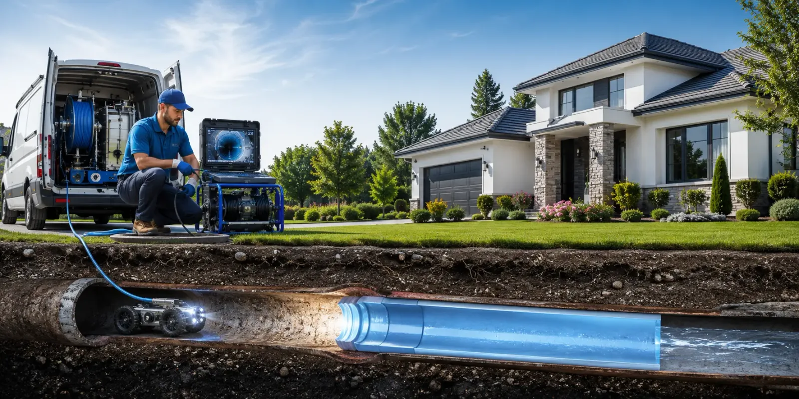 Pipe Relining information for Deer Park, WA