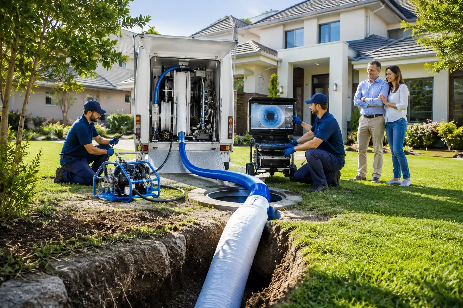 Local Pipe Relining services in Deer Park, WA
